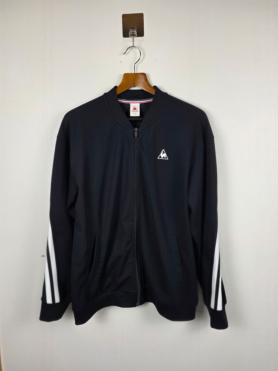 르꼬끄 남성 선데이 루즈 트랙탑 집업 100 상품이미지1