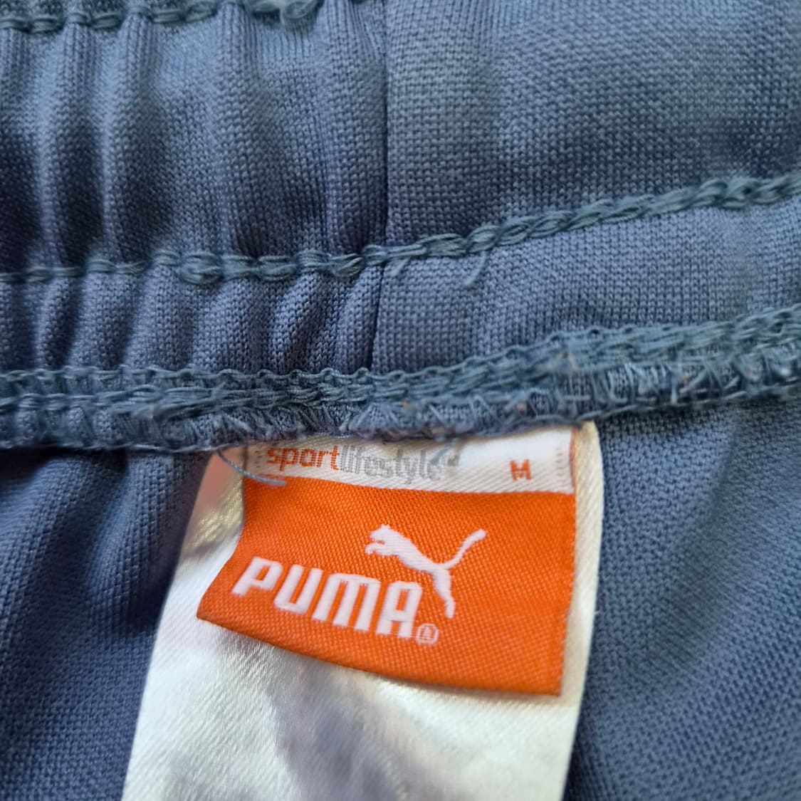 M) 푸마 트랙팬츠 트레이닝복 바지 상품이미지5