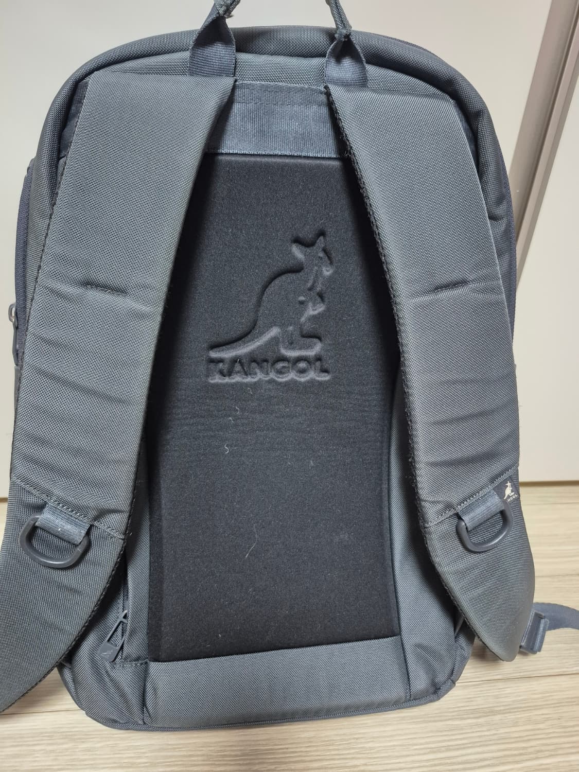 캉골 정품 백팩 가방 판매합니다  상품이미지3