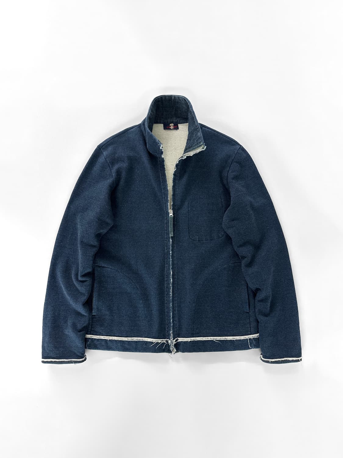 Pallas Palace 인디고 집업 자켓 상품이미지1