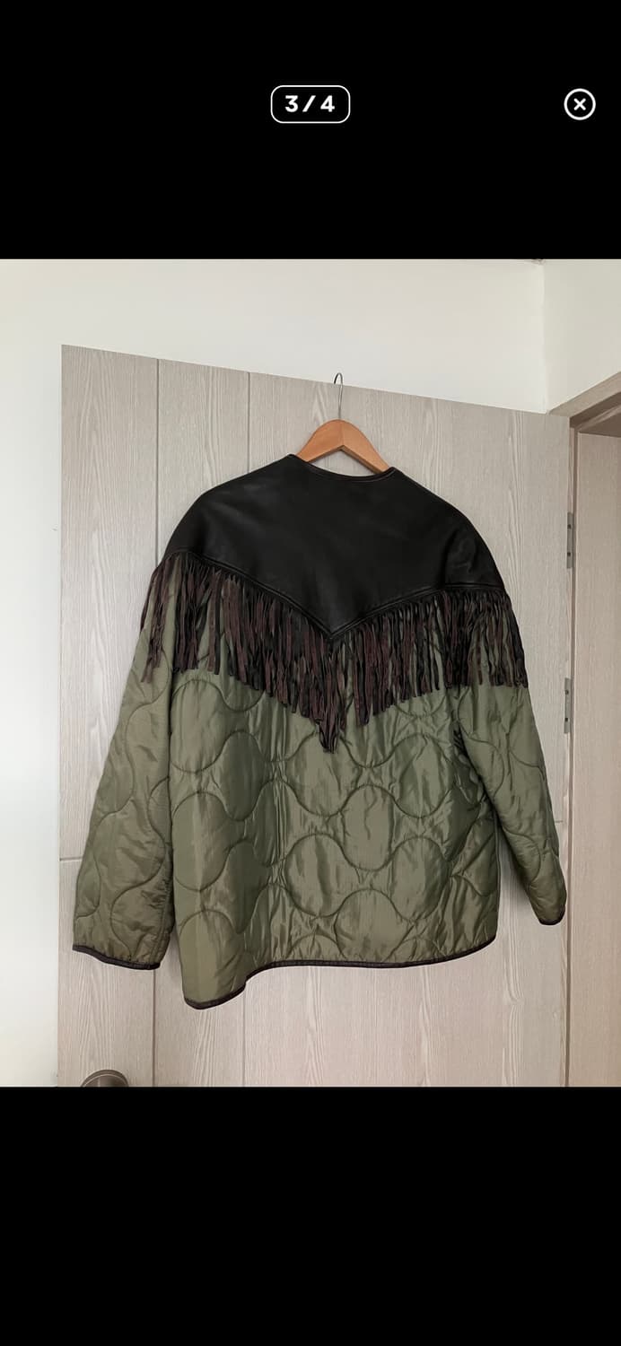 스탠드얼론 퀼팅자켓 상품이미지3