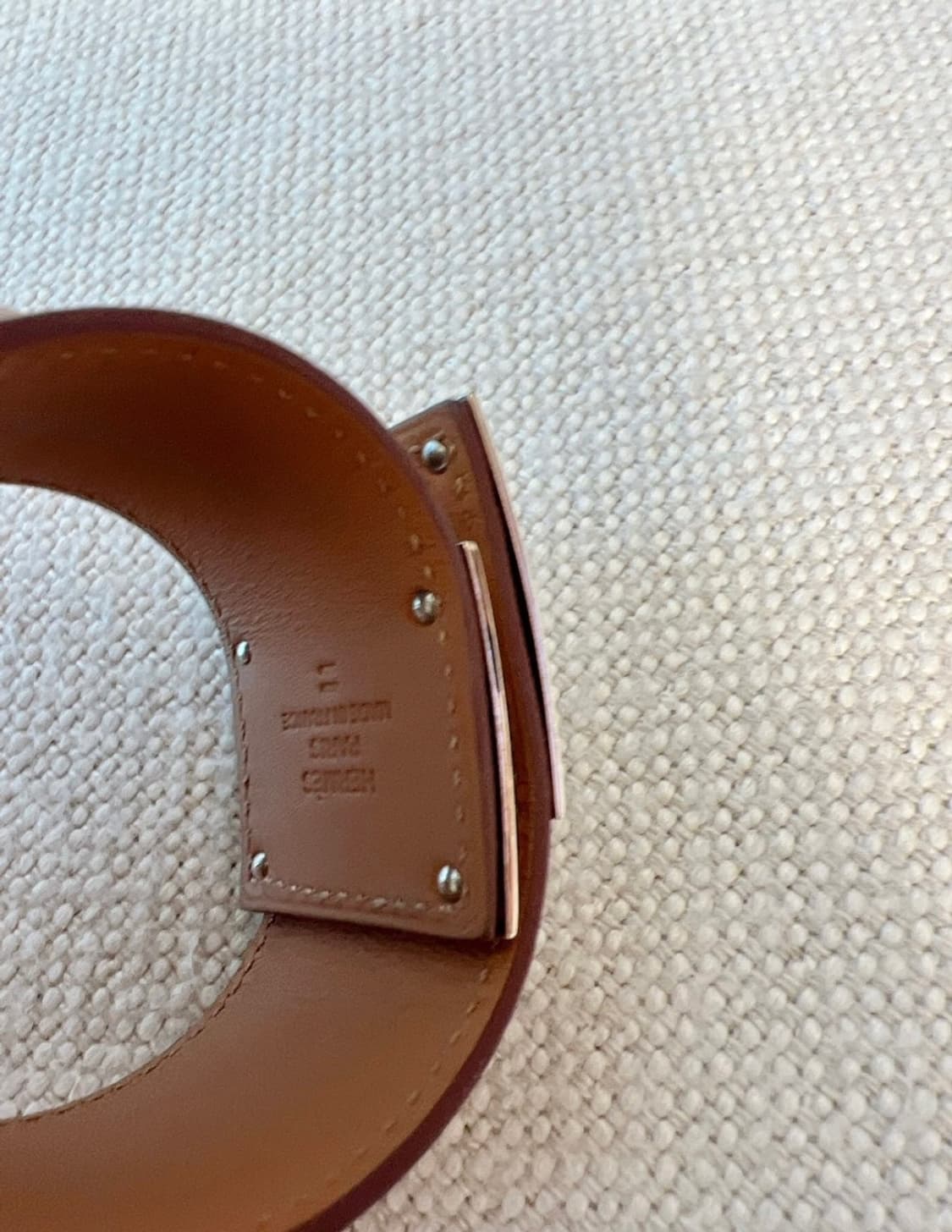 에르메스 켈리독 팔찌 상품이미지8