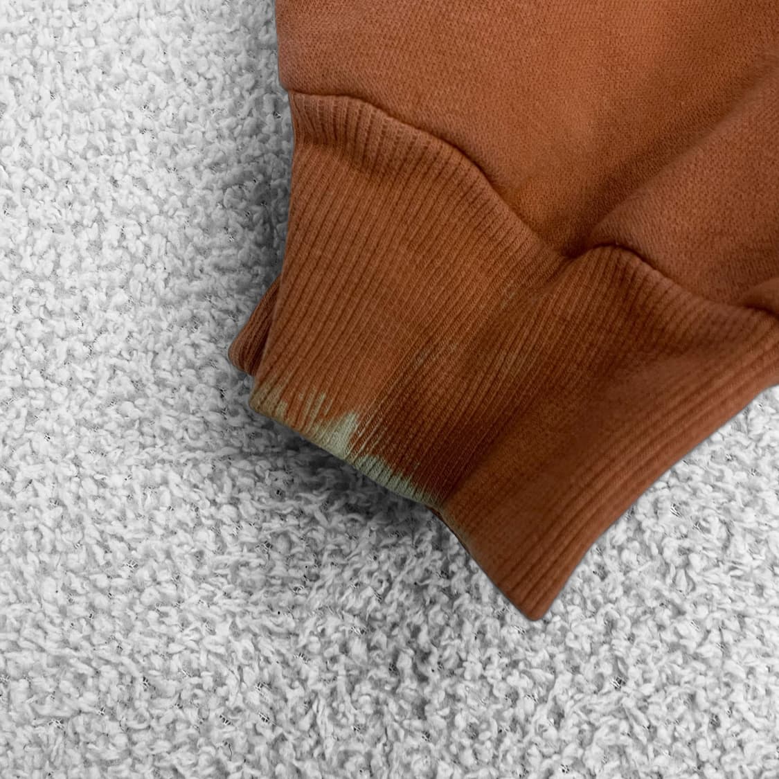 나이키 USA 올드스쿨 텍사스 롱혼스 후드티 오렌지 상품이미지9