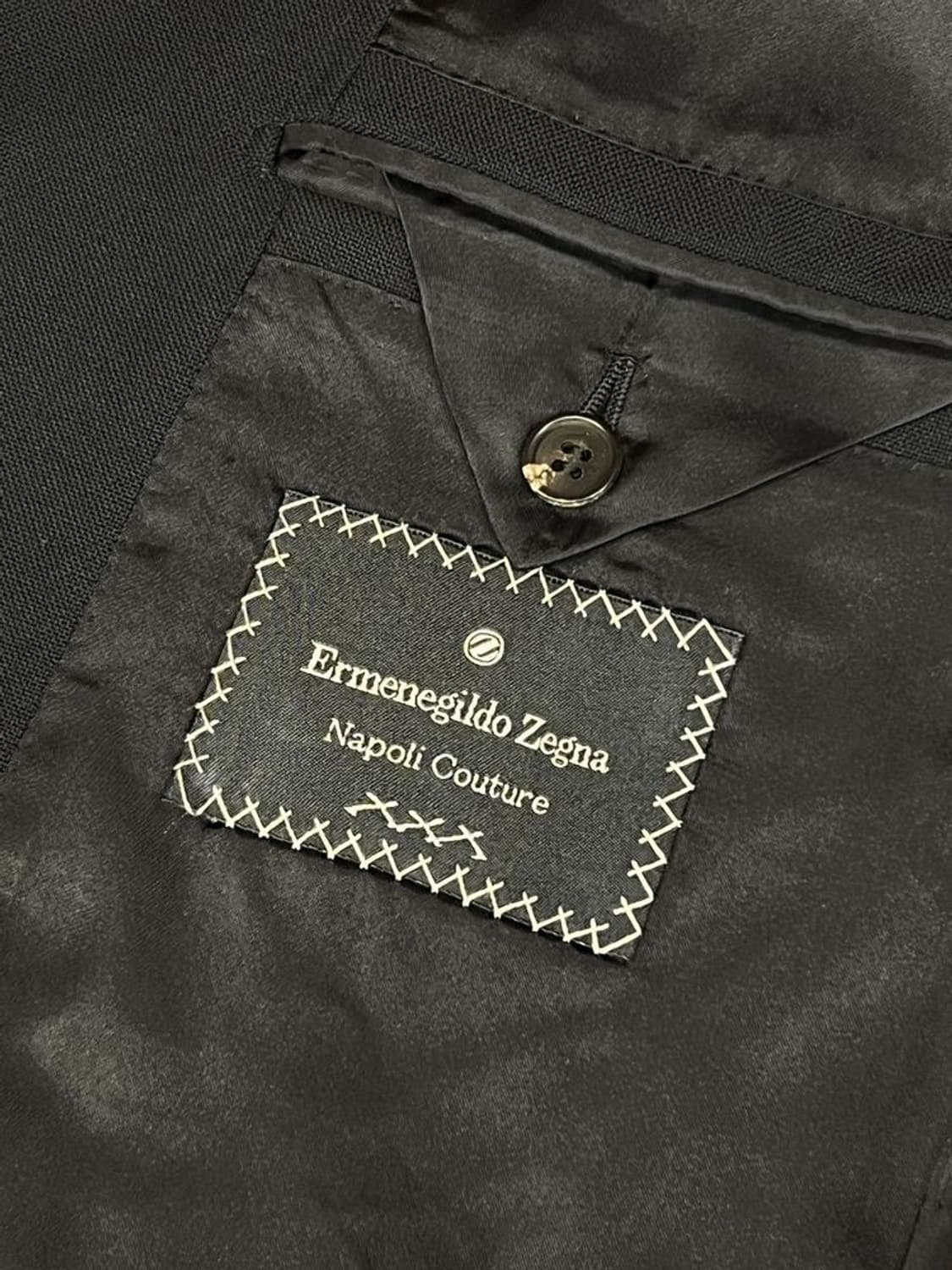 제냐 나폴리꾸띄르 수트 상품이미지6