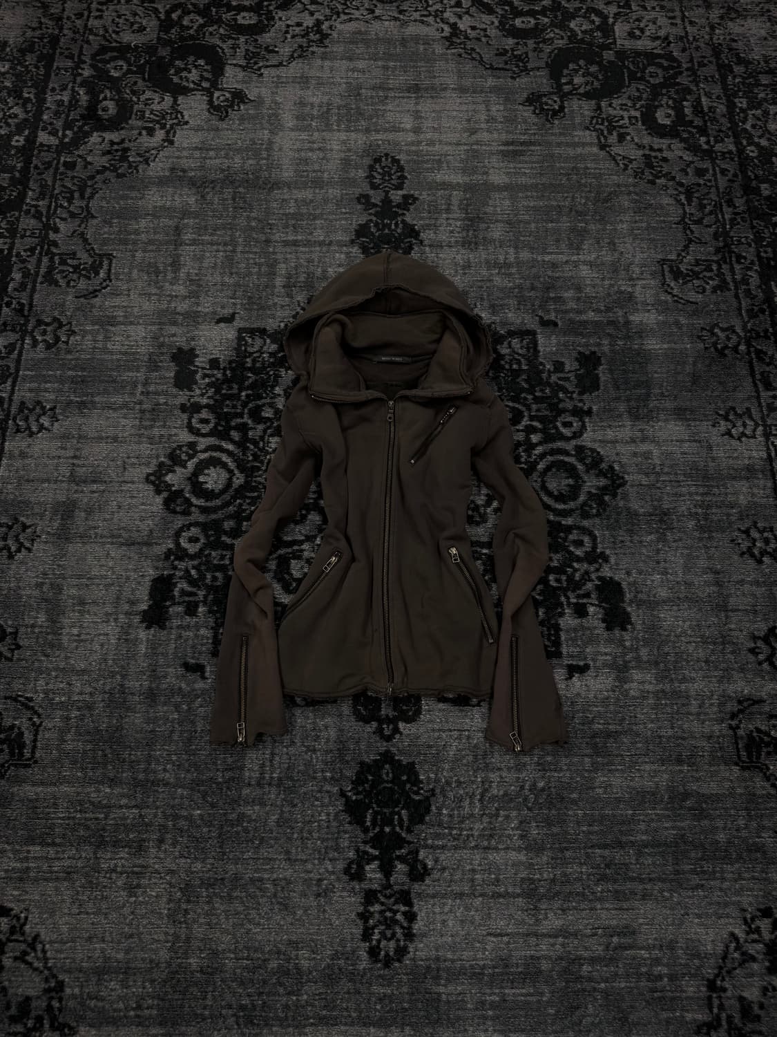 Maniac works 00s archive faded grunge ri 상품이미지1