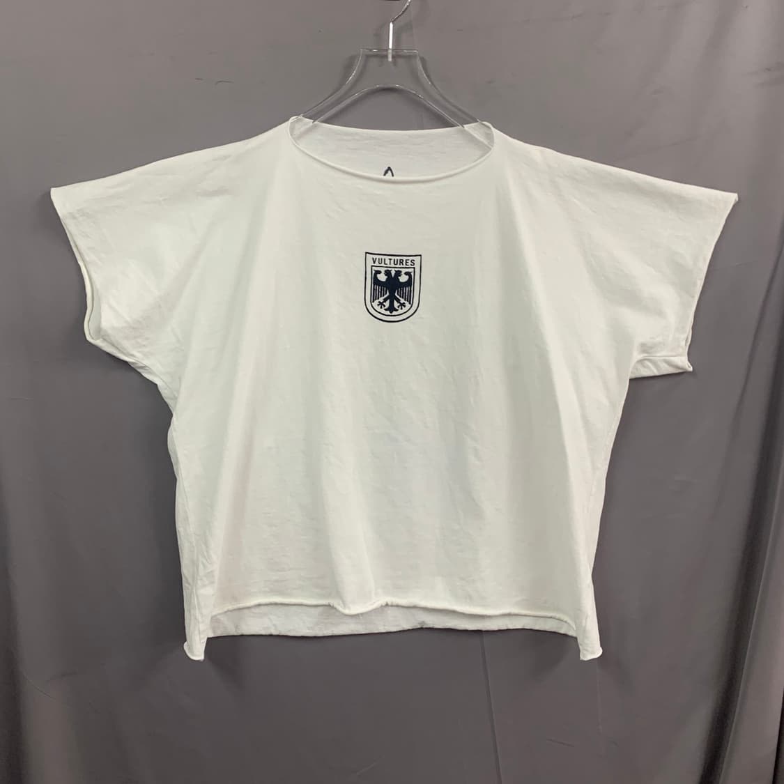 1 YEEZY 이지 벌처스 칸예웨스트 예 화이트 박스 반팔티 상품이미지2