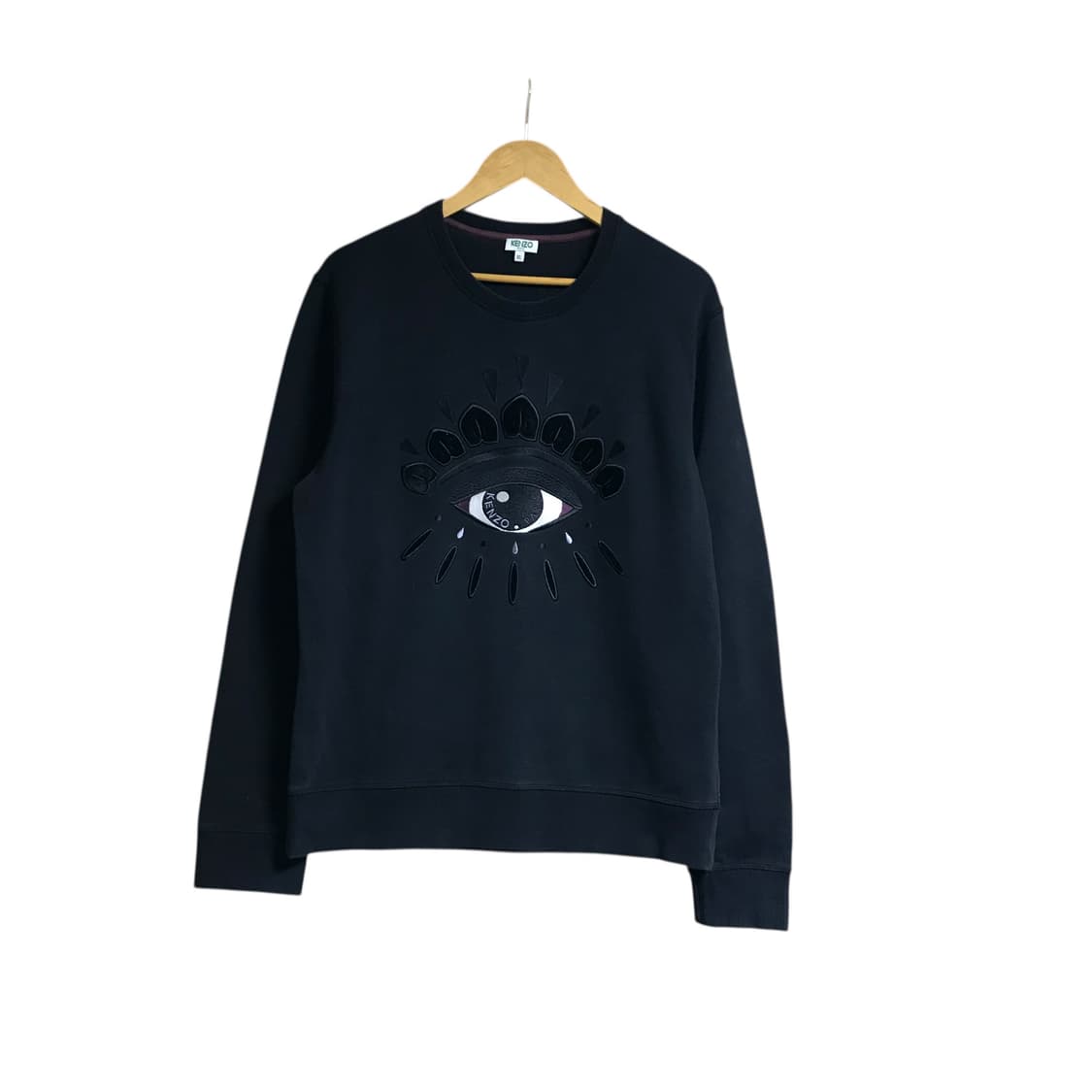 겐조 아이 시그니처 로고 스웻셔츠 상품이미지2