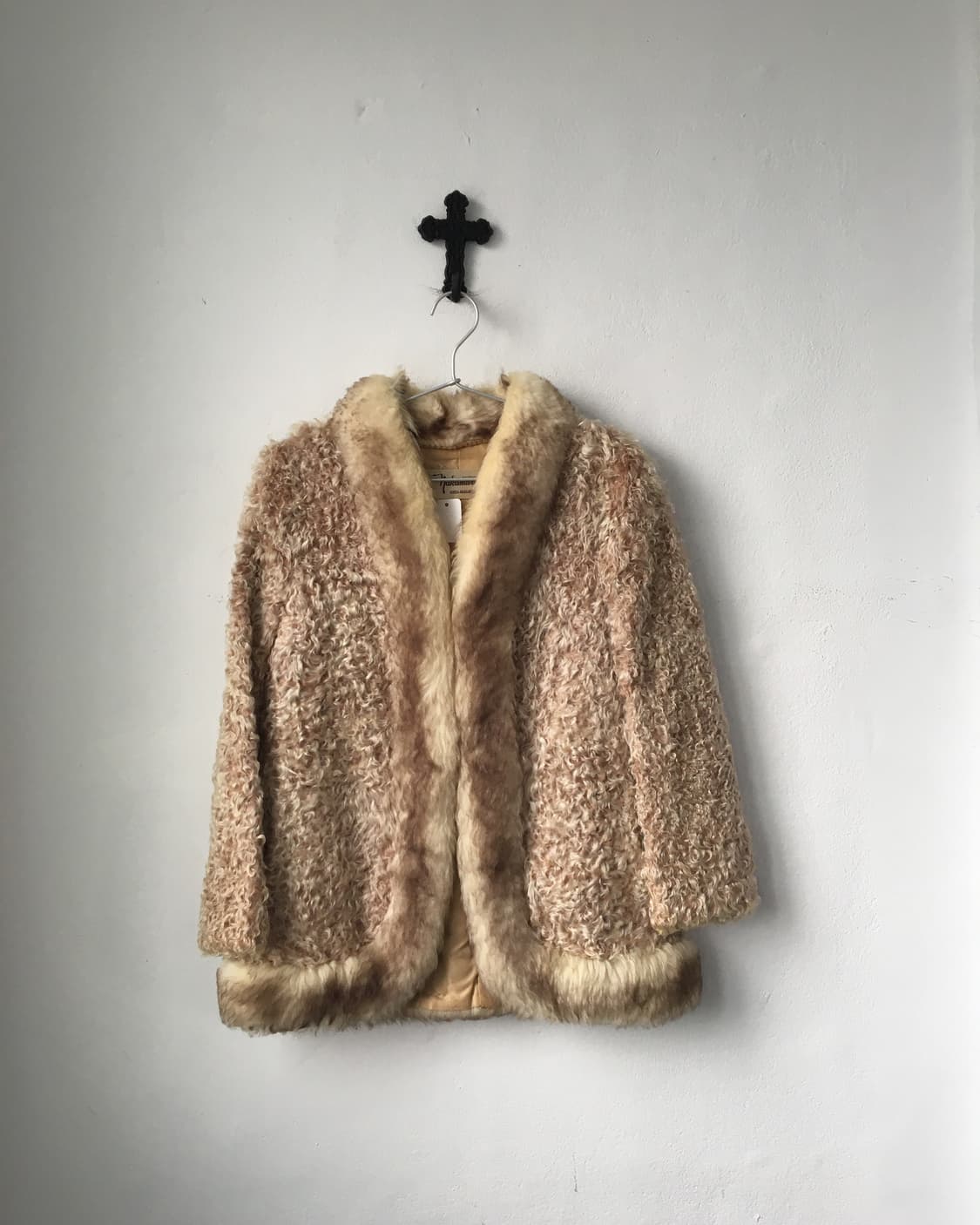 Lamb fur jacket 상품이미지2