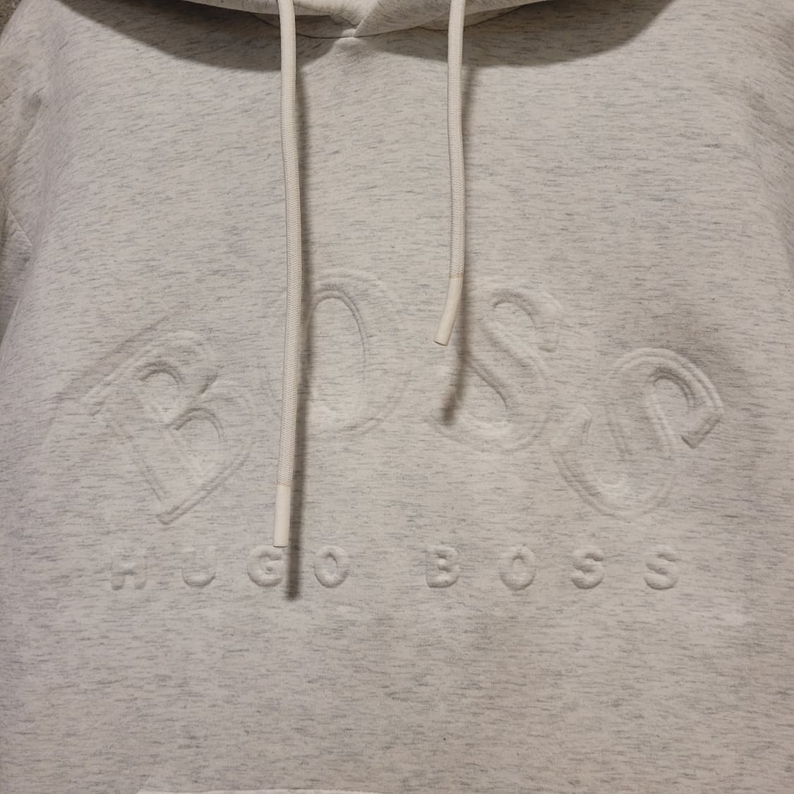 휴고보스 3D로고 후드 S 상품이미지3