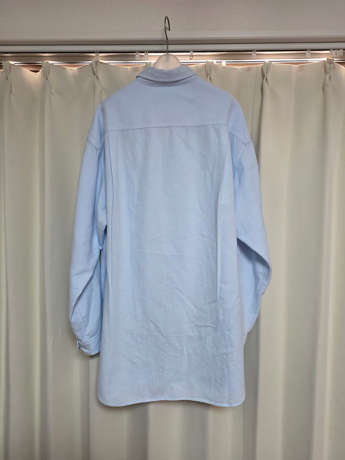 오베르쥬 auberge big brooks DAN 별주 셔츠 44사이즈 상품이미지3