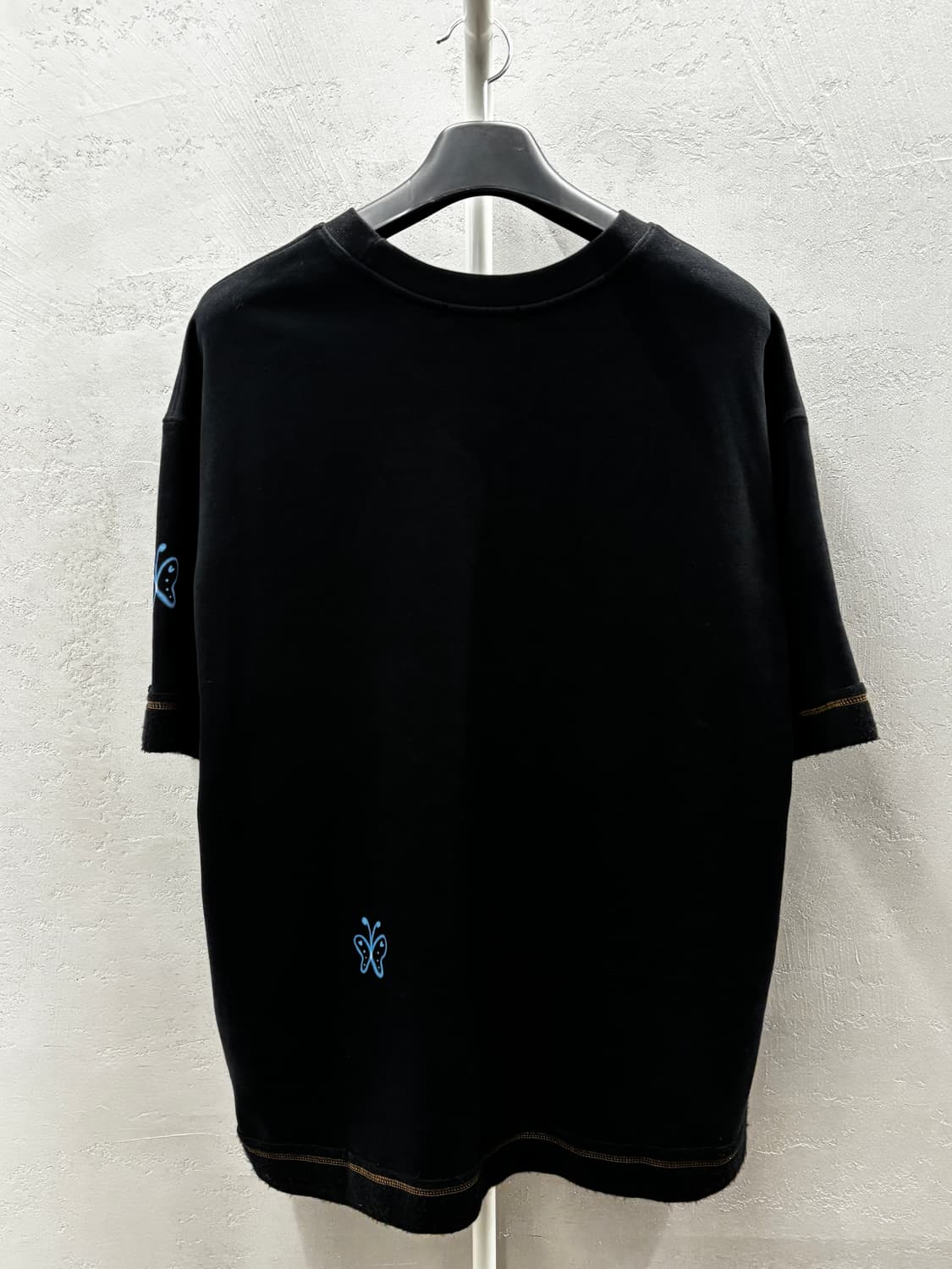 비건타이거 오버사이즈 그래픽 티셔츠 F 상품이미지7