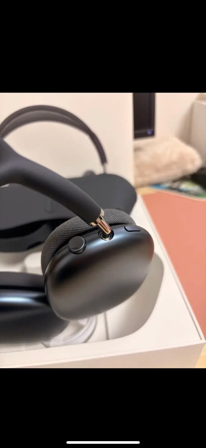 에어팟 맥스 c 타입 미드나이트 풀박스 애플케어 27.05.13 상품이미지4