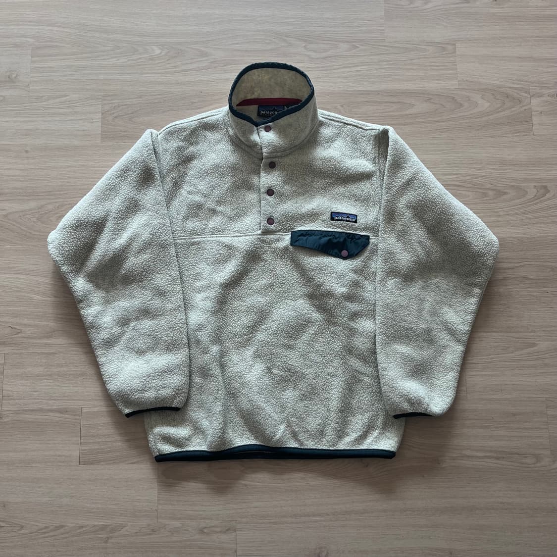 [XS] 빈티지 파타고니아 신칠라 오트밀 상품이미지1