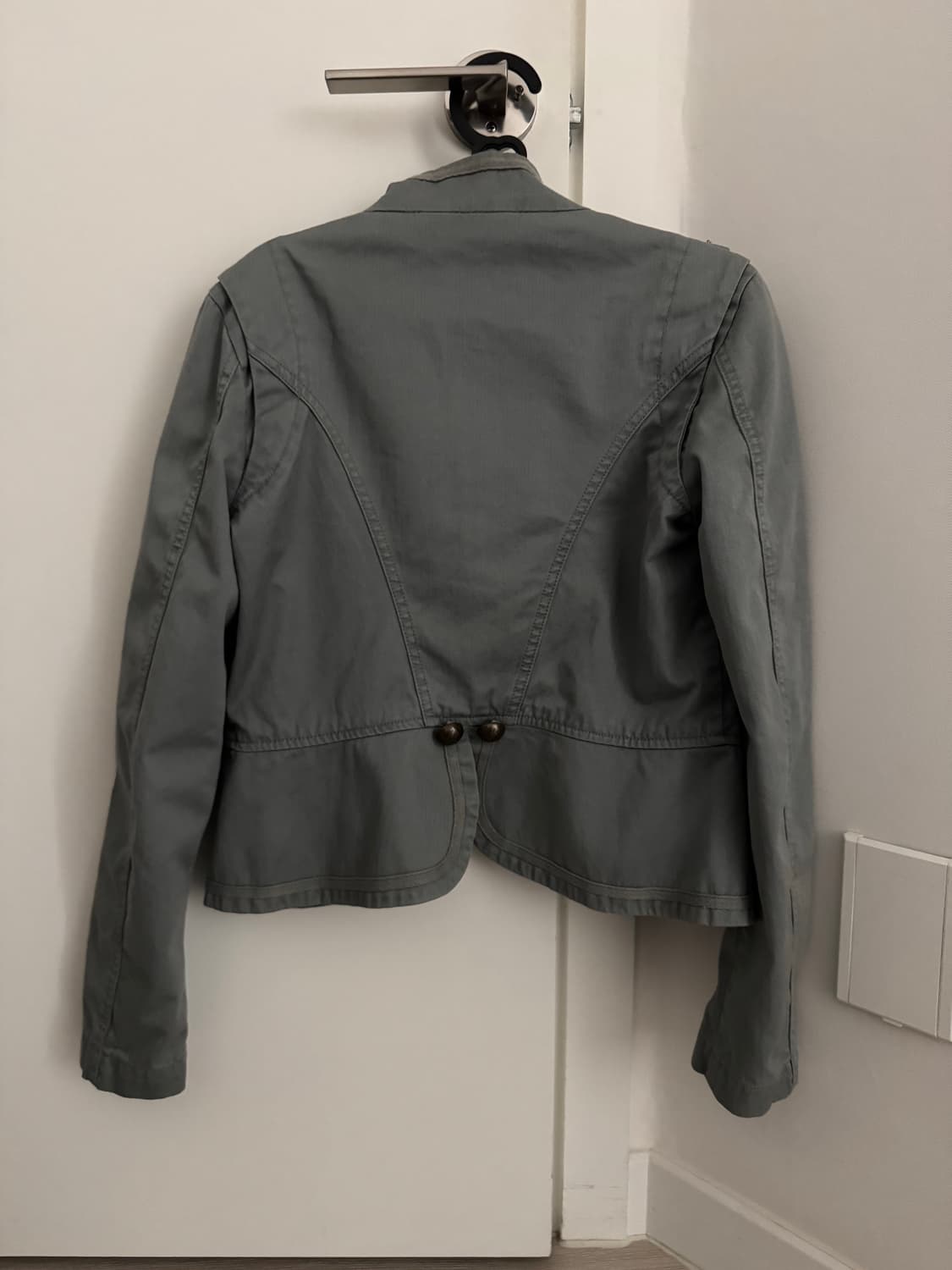 Diesel vintage jacket 상품이미지2