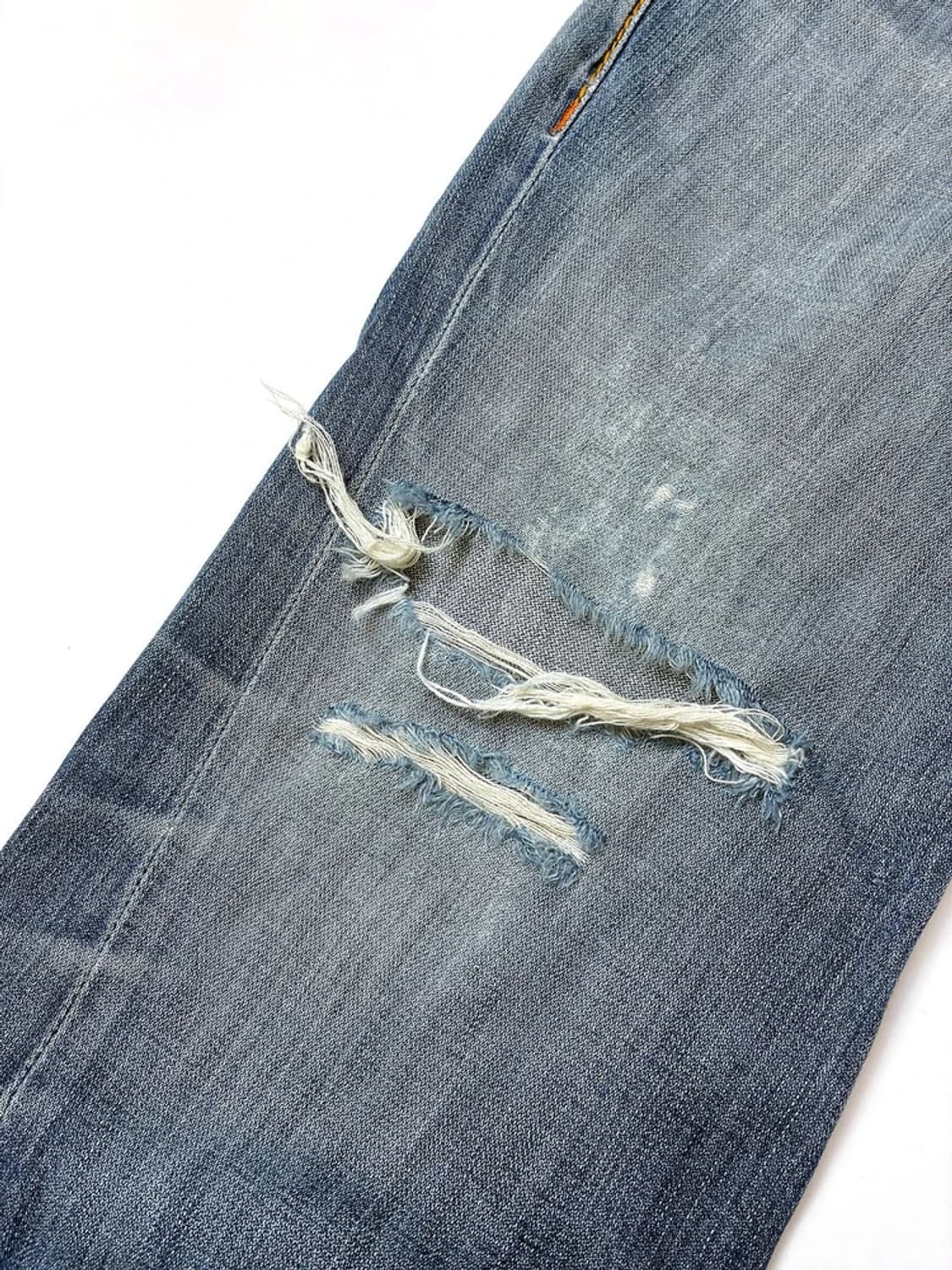 트루릴리젼 00s y2k USA 부츠컷 데님 팬츠 PN5407 상품이미지9