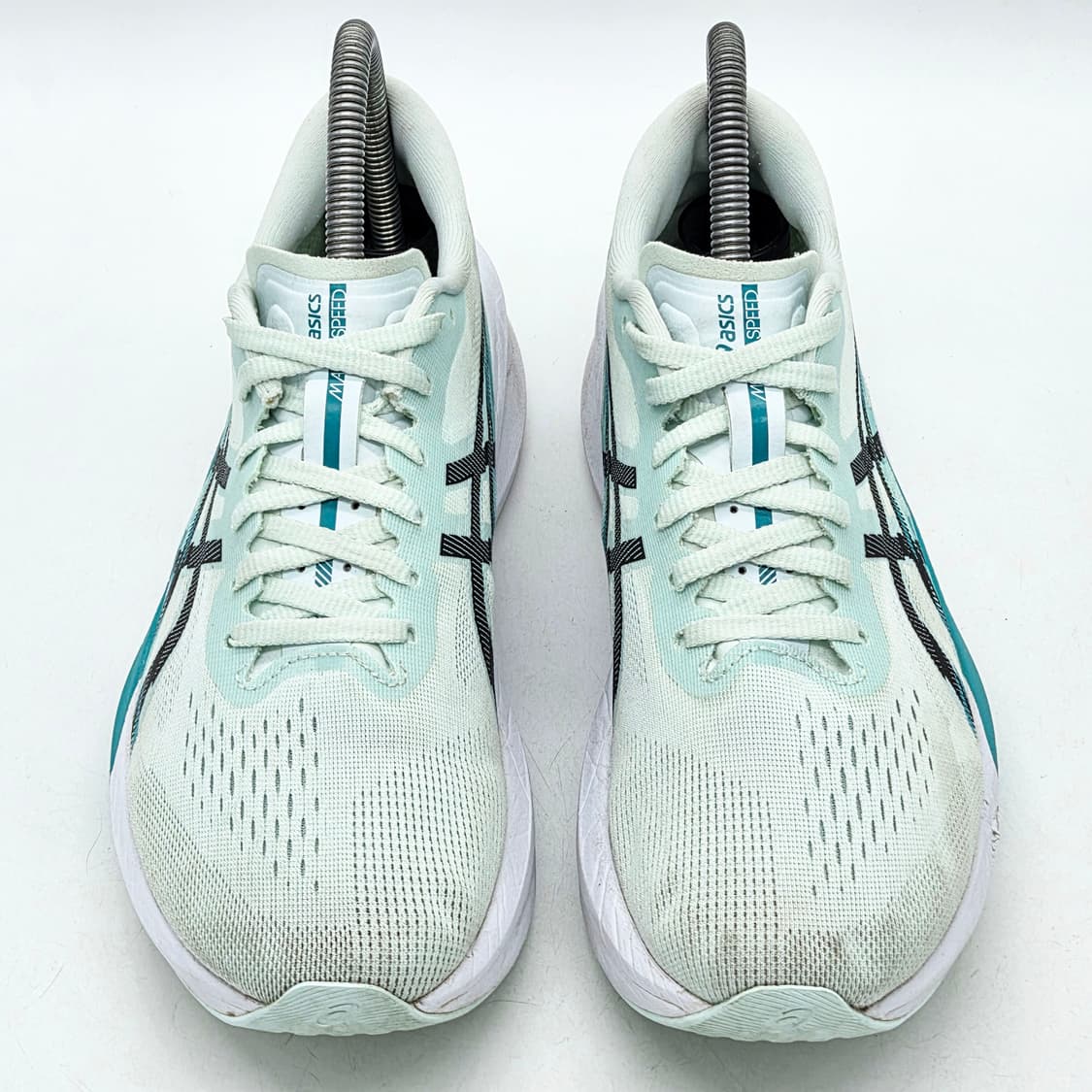 아식스 매직 스피드 4 수딩 씨 블랙 (250 wide) 상품이미지4