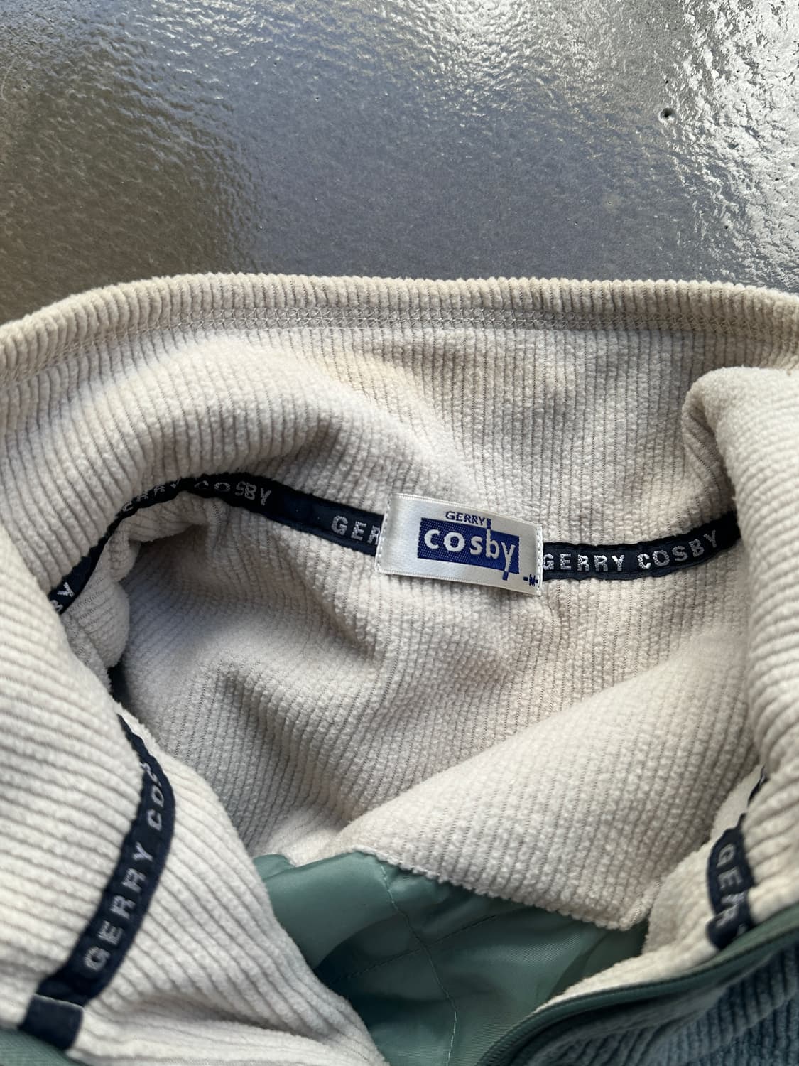 Gerry cosby 플리스 자켓  상품이미지5