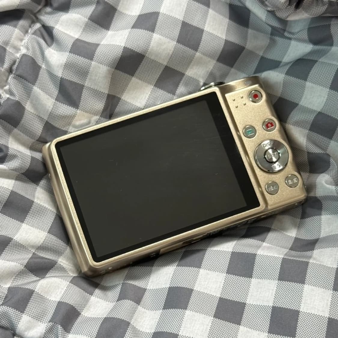 카시오 엑슬림 z400 골드 카메라 디카 상품이미지2