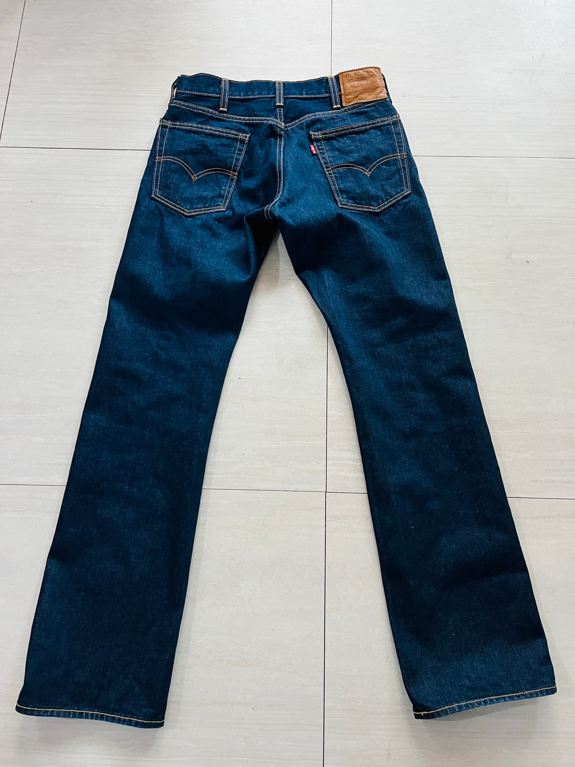 리바이스 517 리지드 프리미엄 상품이미지2