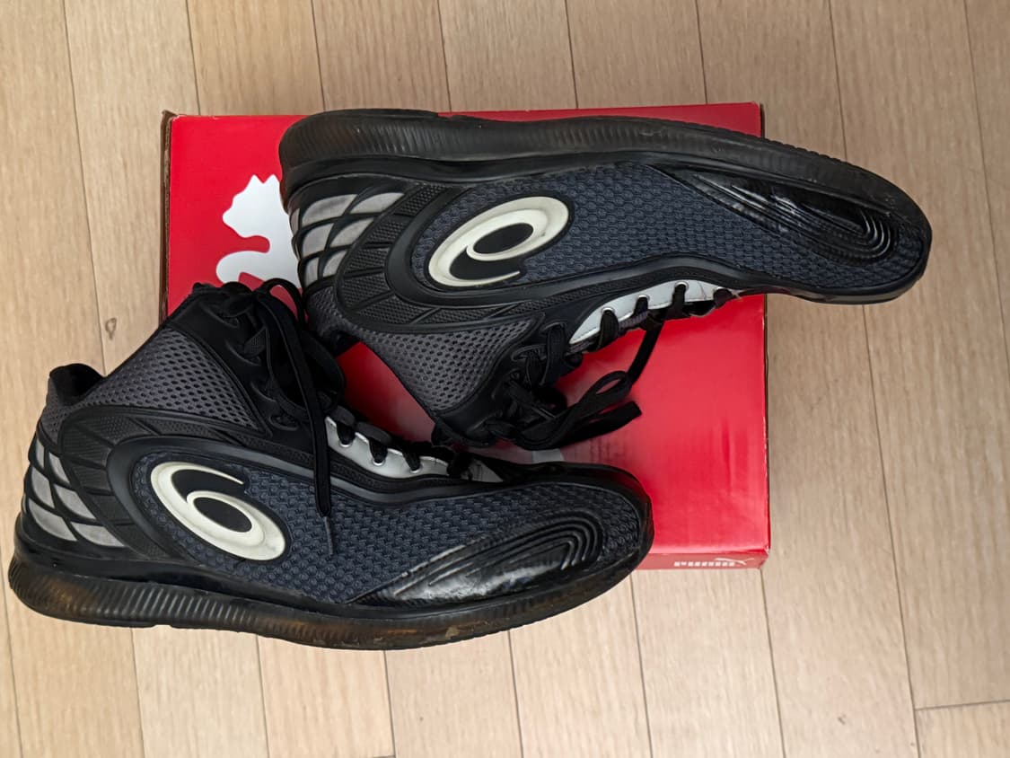 [280] 아식스 키코 젤소켓 캐리어 그레이 상품이미지4