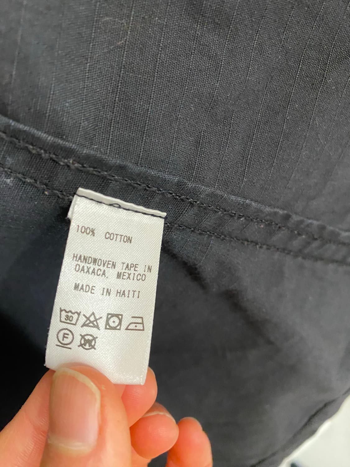 Oaxaca 워크자켓 상품이미지7