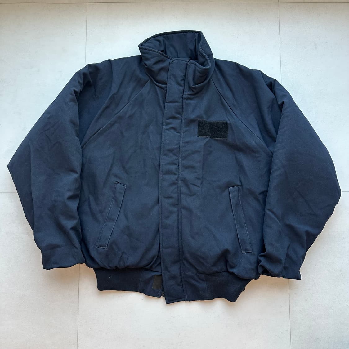 USN 콜드웨더 아라미드 방염자켓 스텐실 상품이미지8