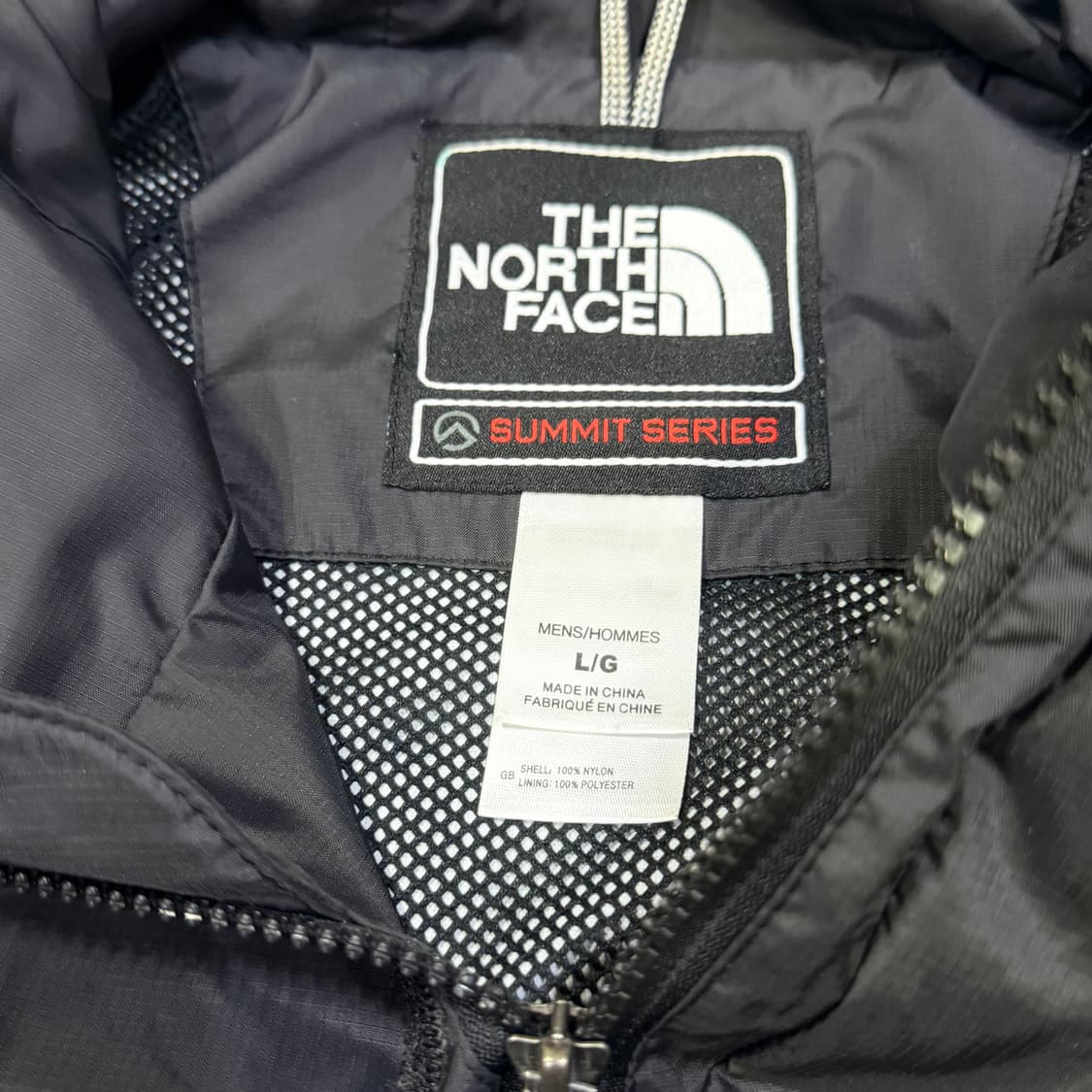 TNF 노스페이스 써밋 시리즈 바람막이 자켓 상품이미지4