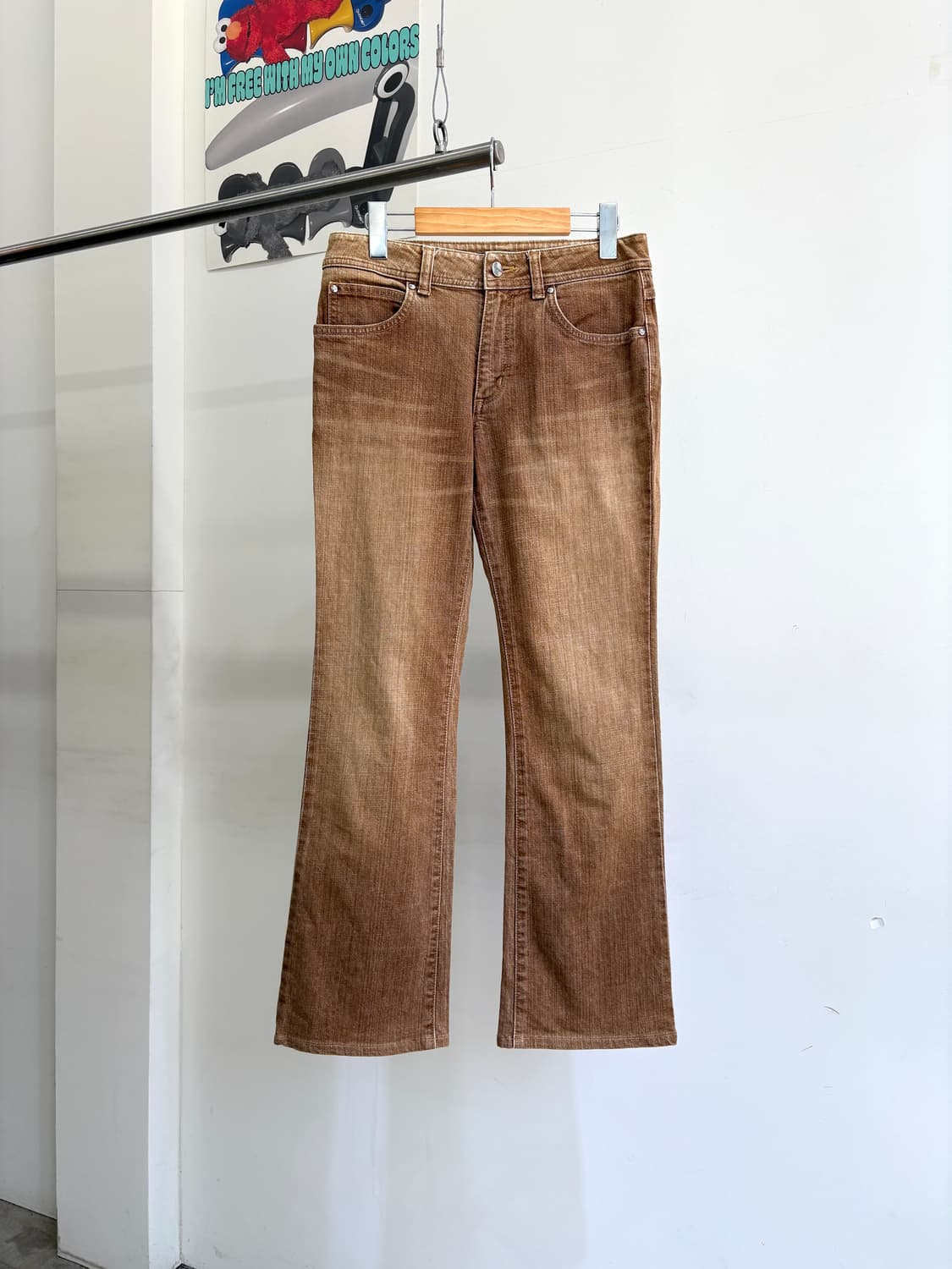 WRANGLER 데님팬츠 상품이미지1