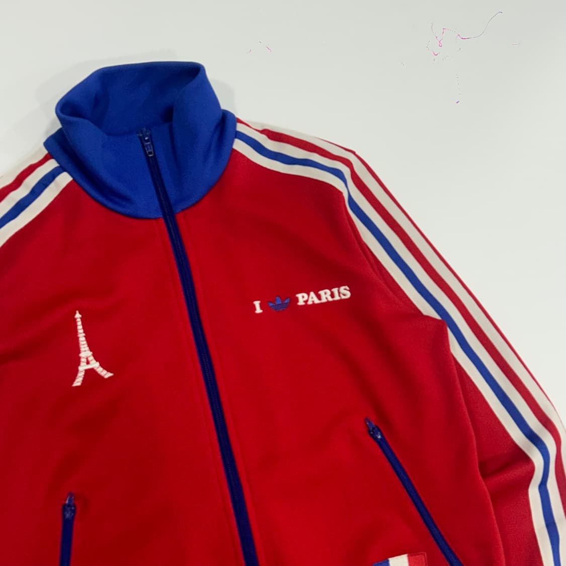 Adidas 아디다스 파리 트랙탑 져지  상품이미지5