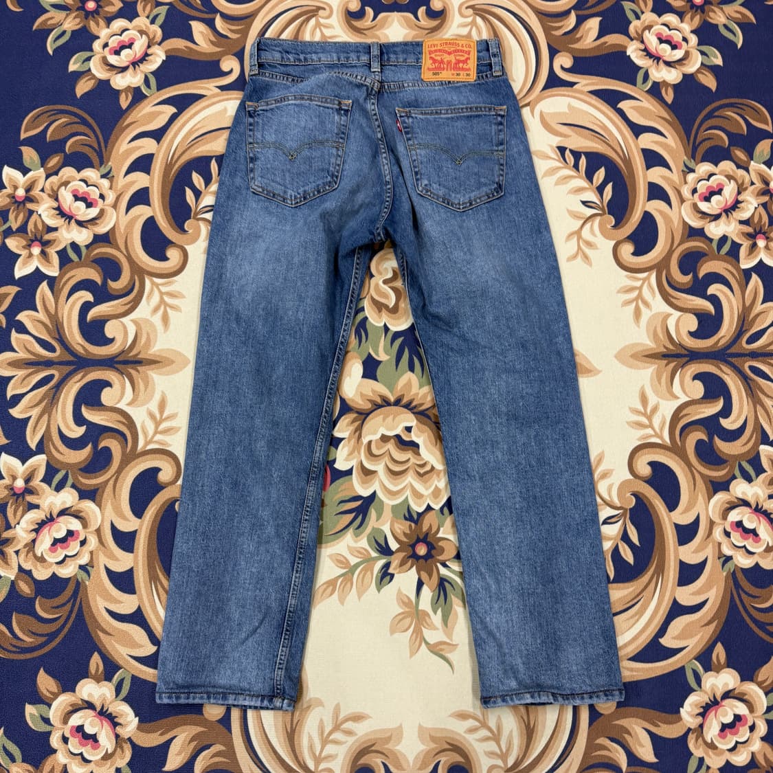 (28)리바이스 Levis 505 데님팬츠 상품이미지1