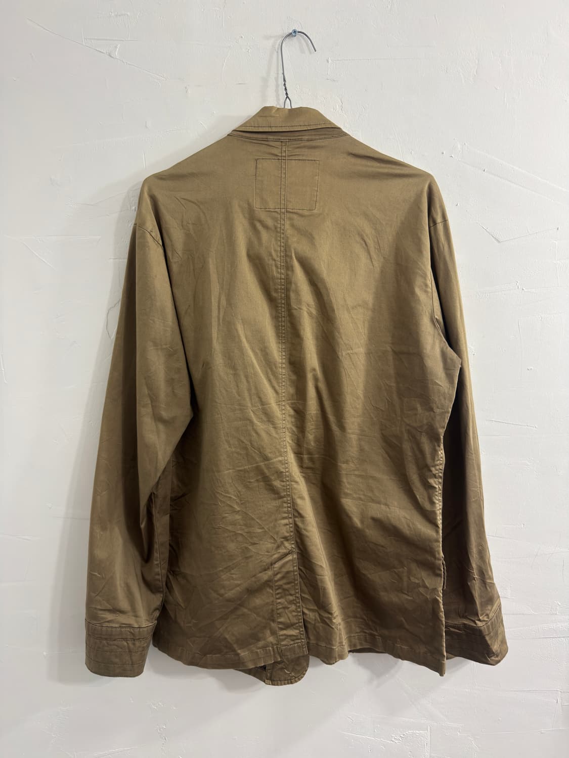 ikka beige detail jacket 상품이미지4