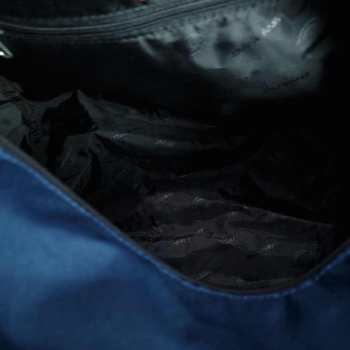 [디키즈] 로고 패치 크로스백 네이비 M19172 상품이미지8