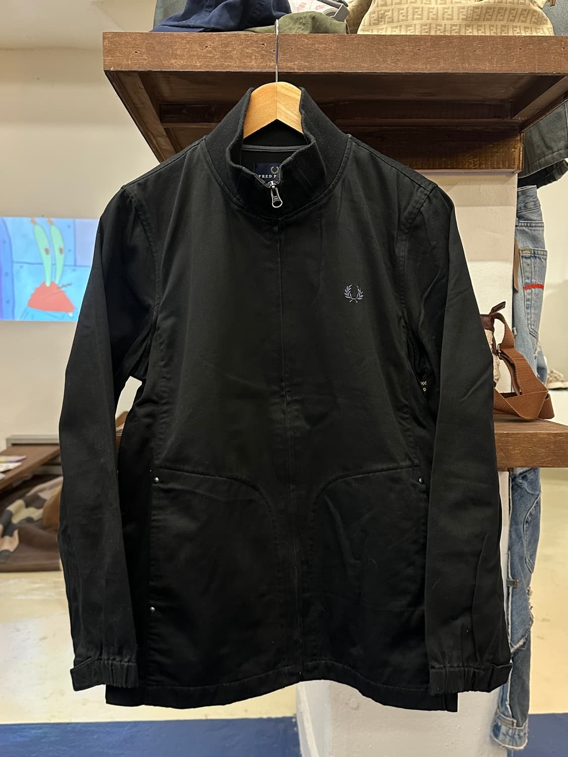Fred perry 프레드페리 자켓 상품이미지3