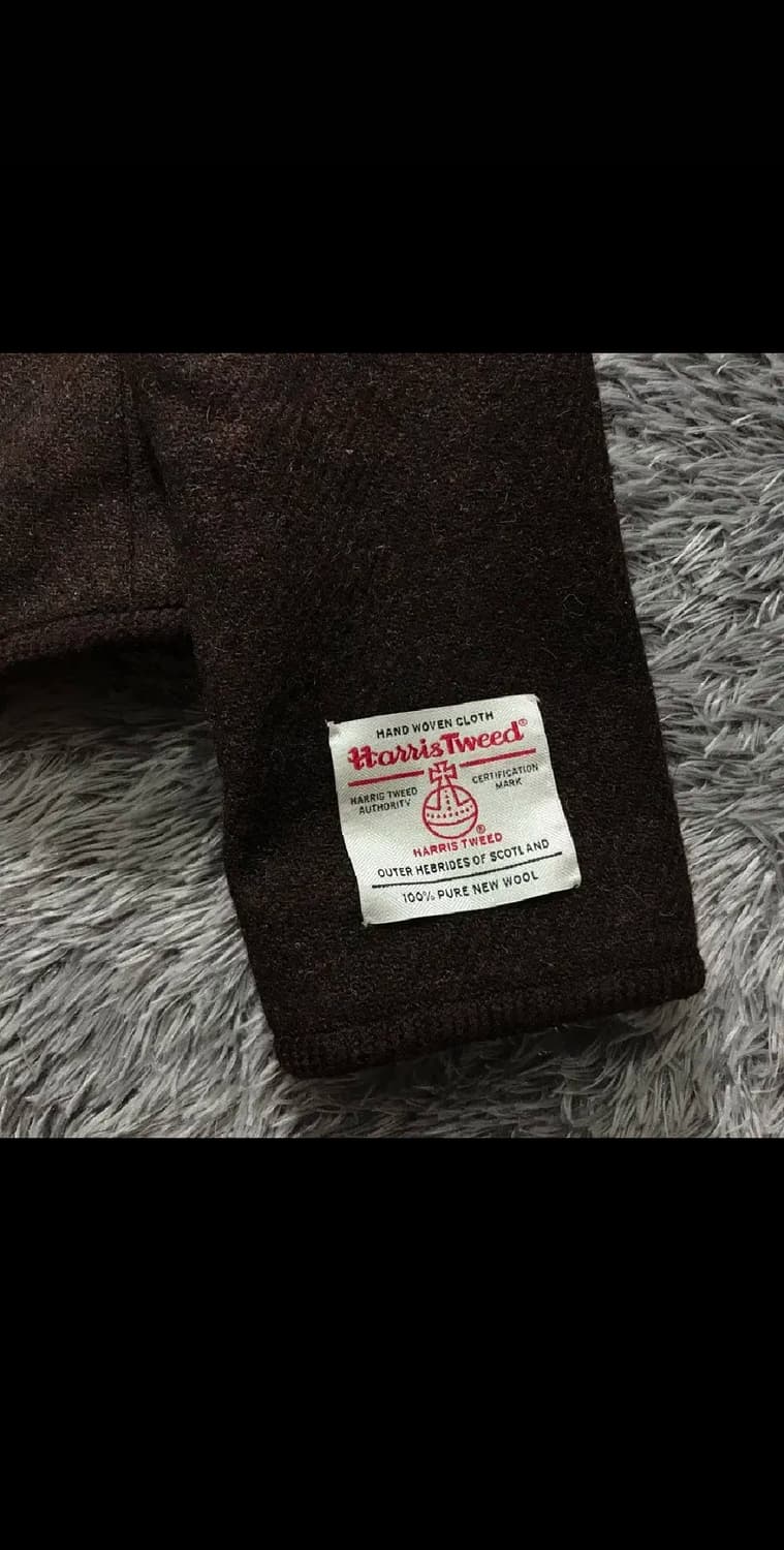 [[M, A급]@ 헤지스(HAZZYS) 울 트위드 자켓 상품이미지5