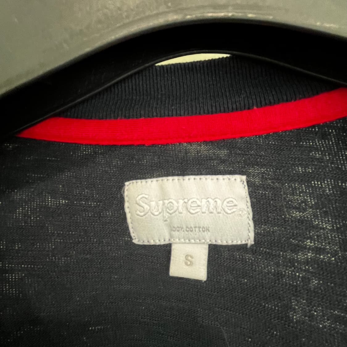 슈프림 사이코 싸이코 긴팔 티셔츠 s 상품이미지4