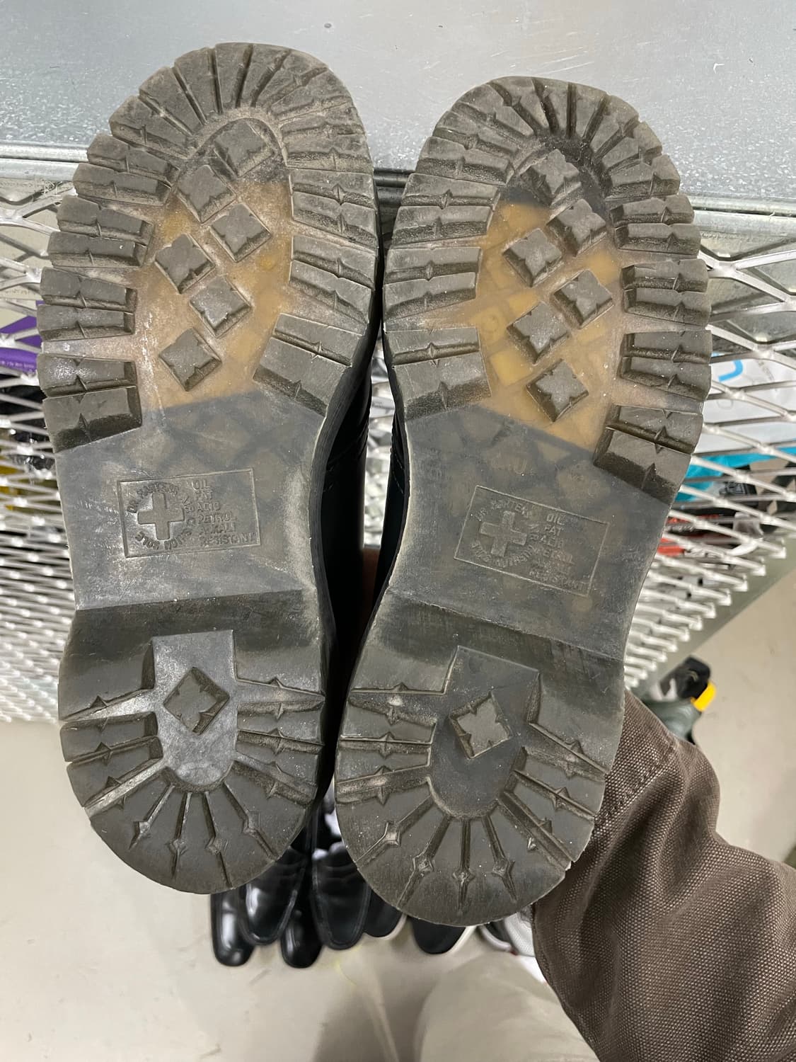 닥터마틴 1461 벡스 스무스 블랙 uk7 (gr-4699) 상품이미지6