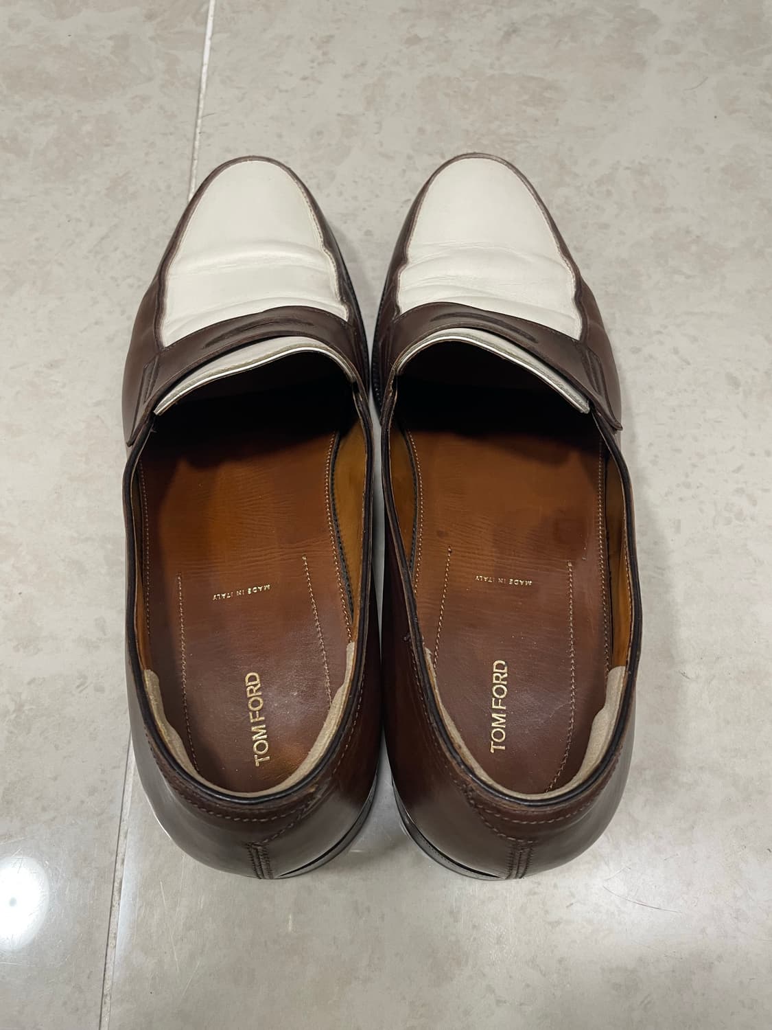 톰포드 남자 페니로퍼 265~270 상품이미지2