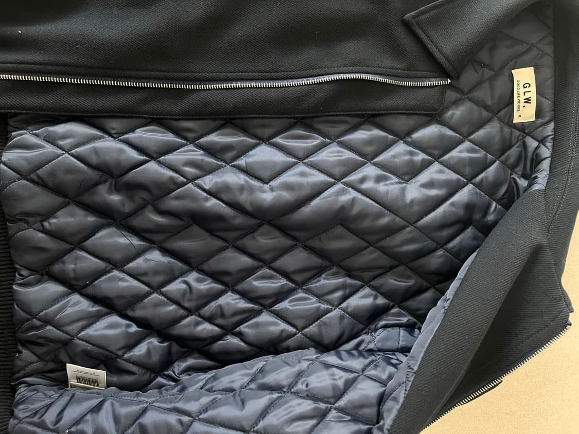 굿라이프웍스 자켓 상품이미지3