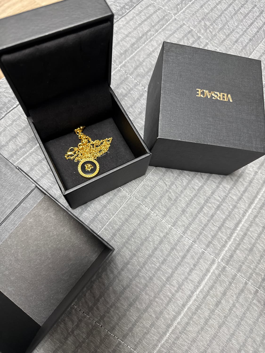 베르사체 목걸이 350000팝니다 상품이미지1