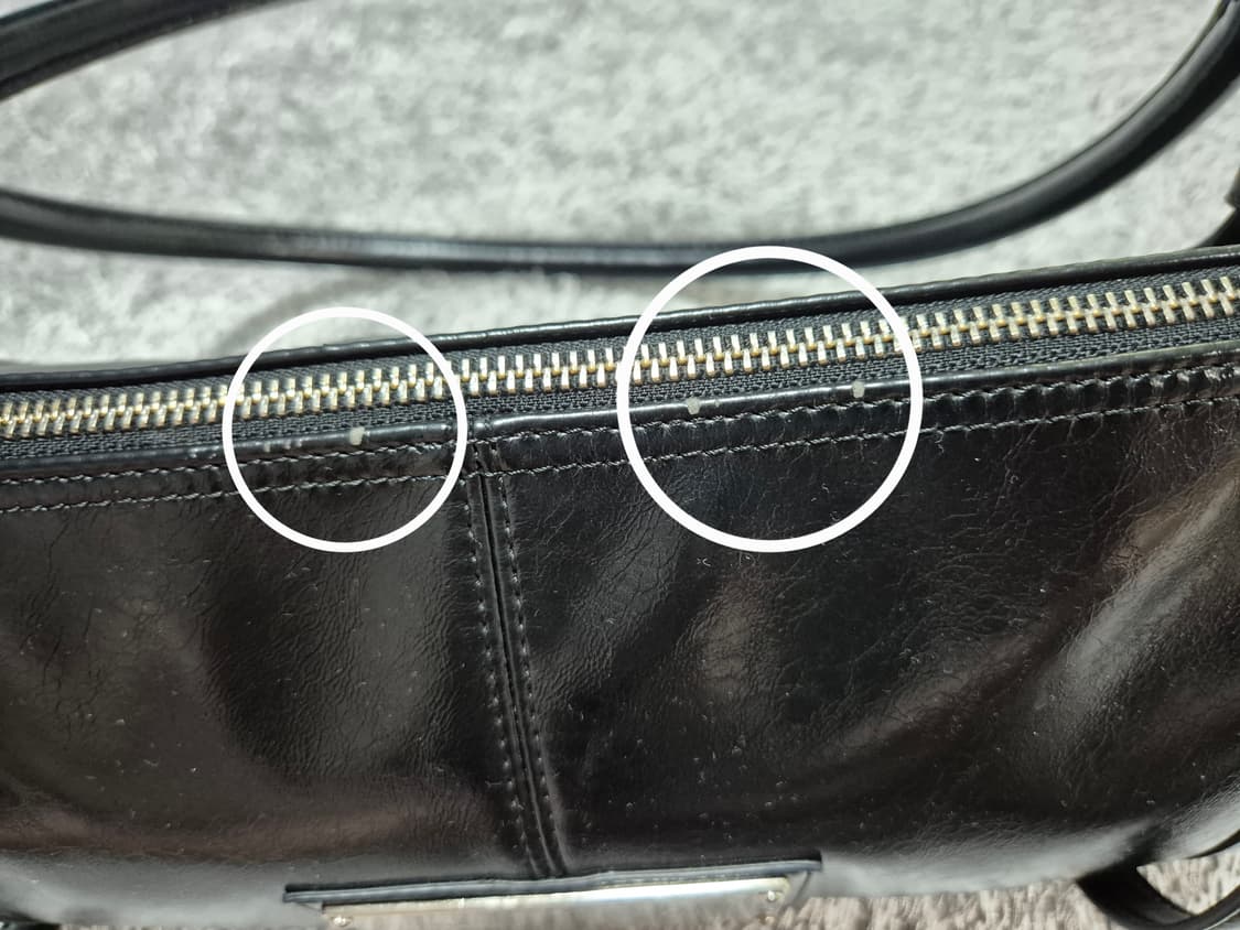 마뗑킴 버클 스트랩 숄더백 블랙 상품이미지3