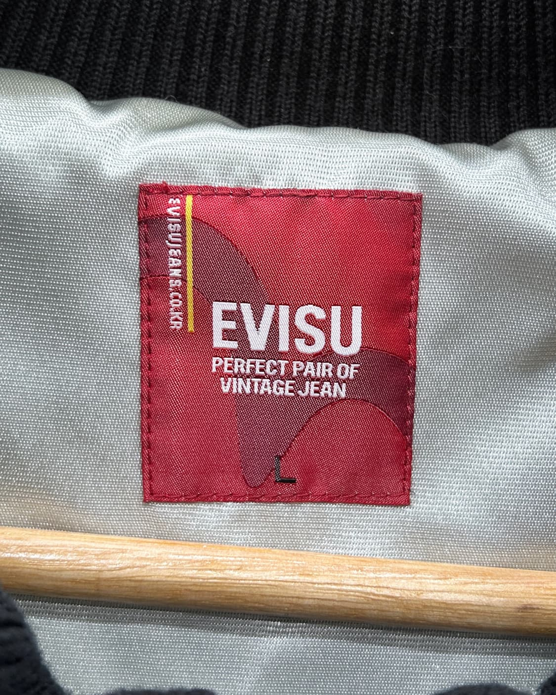 에비수 00s 퍼 후드 스타디움 점퍼 상품이미지10