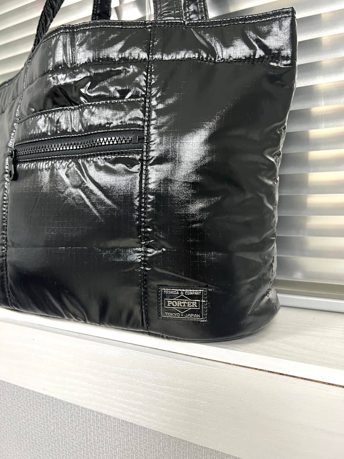 PORTER CIRE-TOTE BAG M 상품이미지5