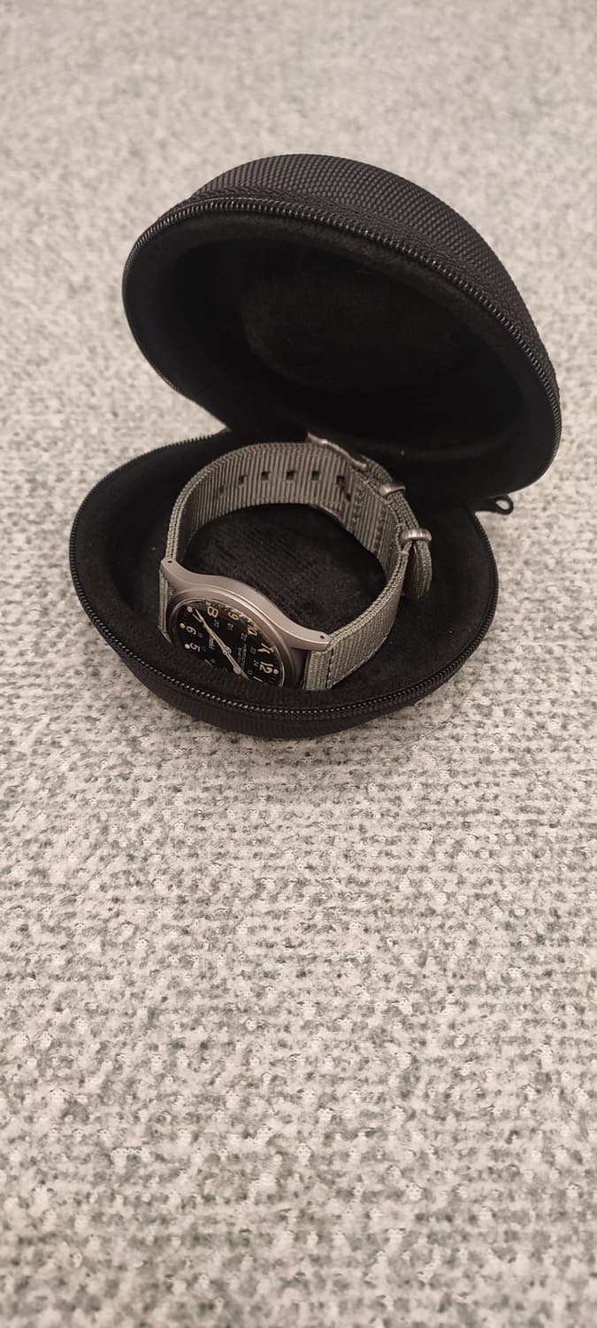 해밀턴 카키필드9797    33mm  상품이미지8