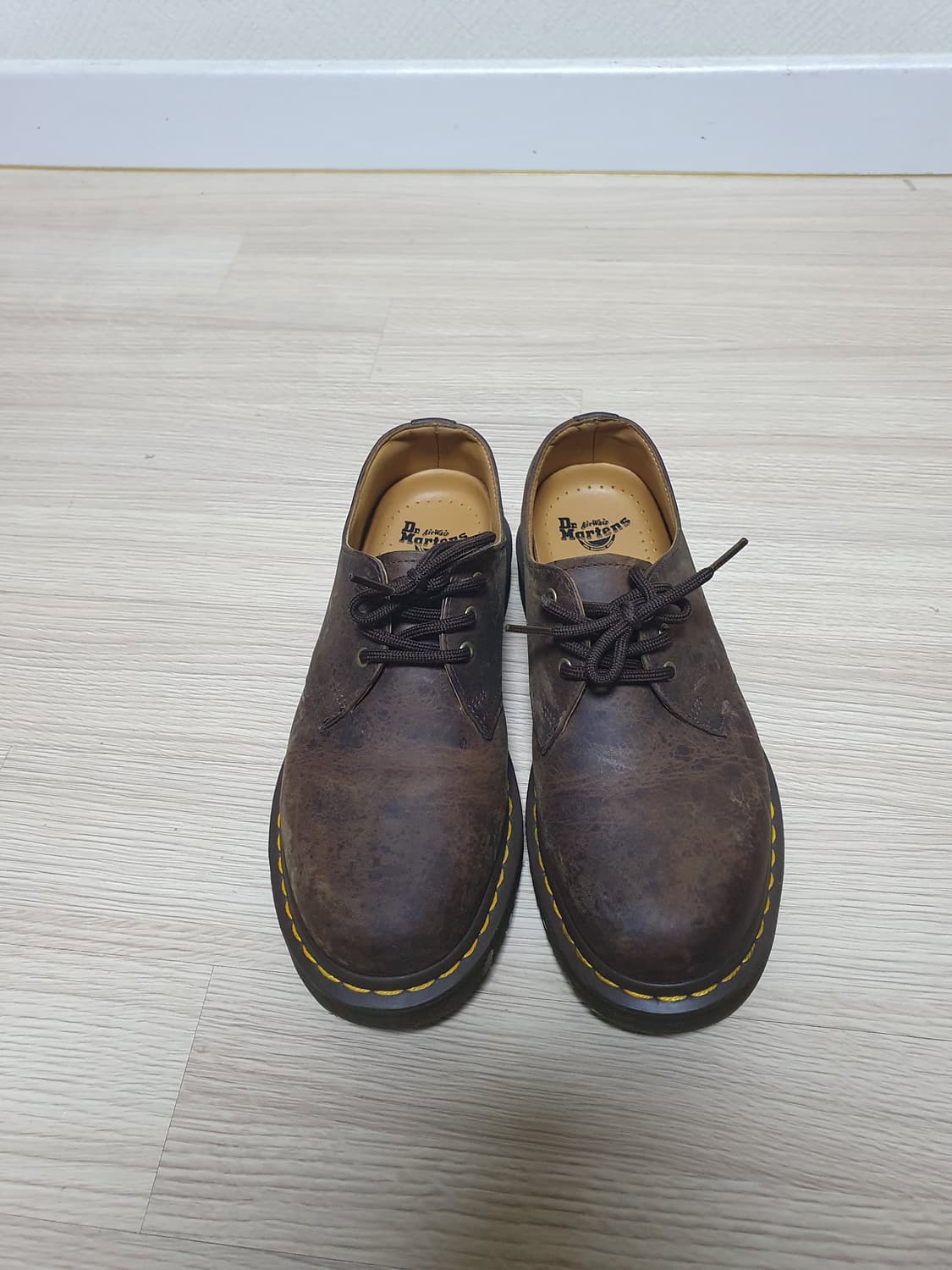 닥터마틴 1461 크레이지 호스 로퍼 240~45 상품이미지3