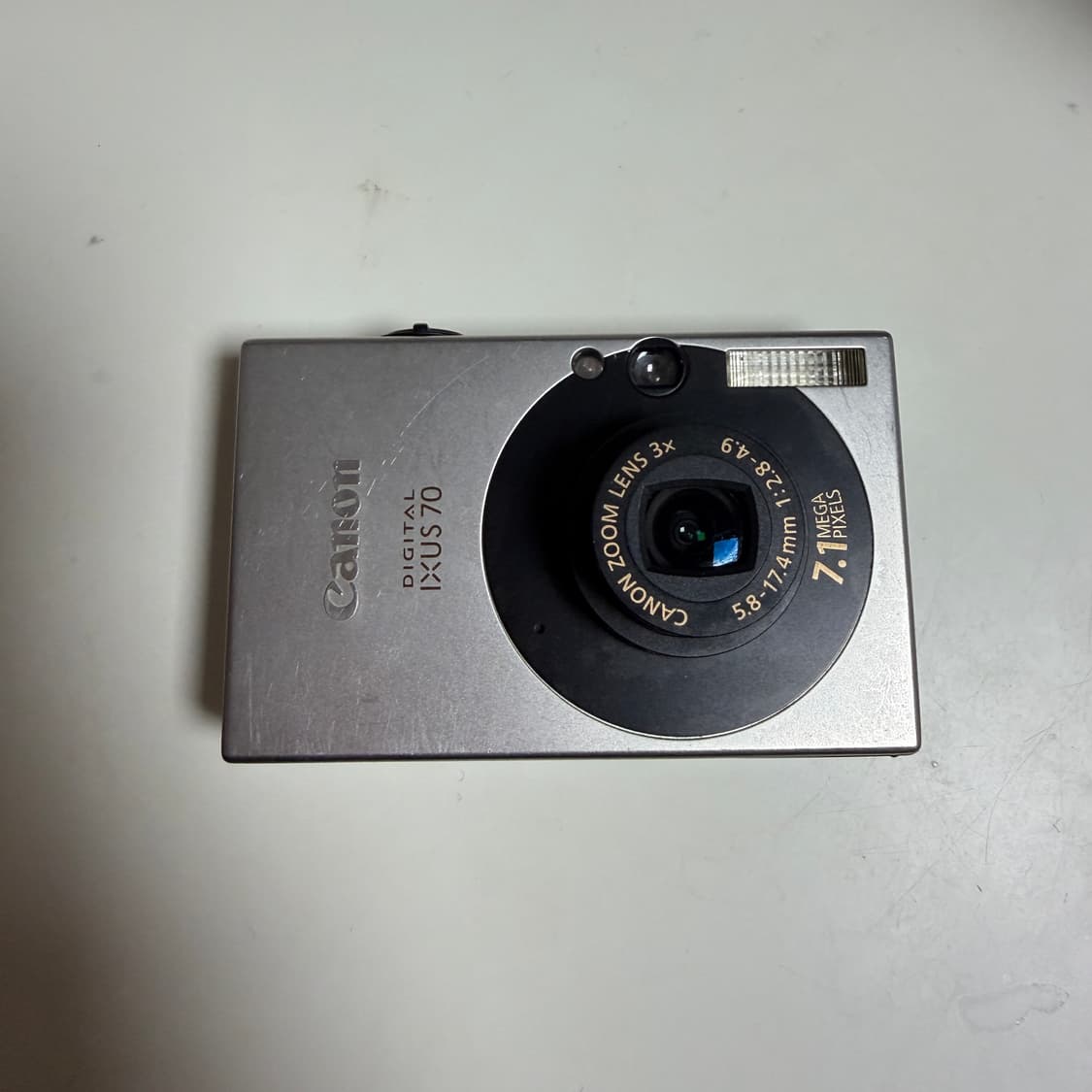 캐논 익서스70 디지털 카메라 상품이미지1