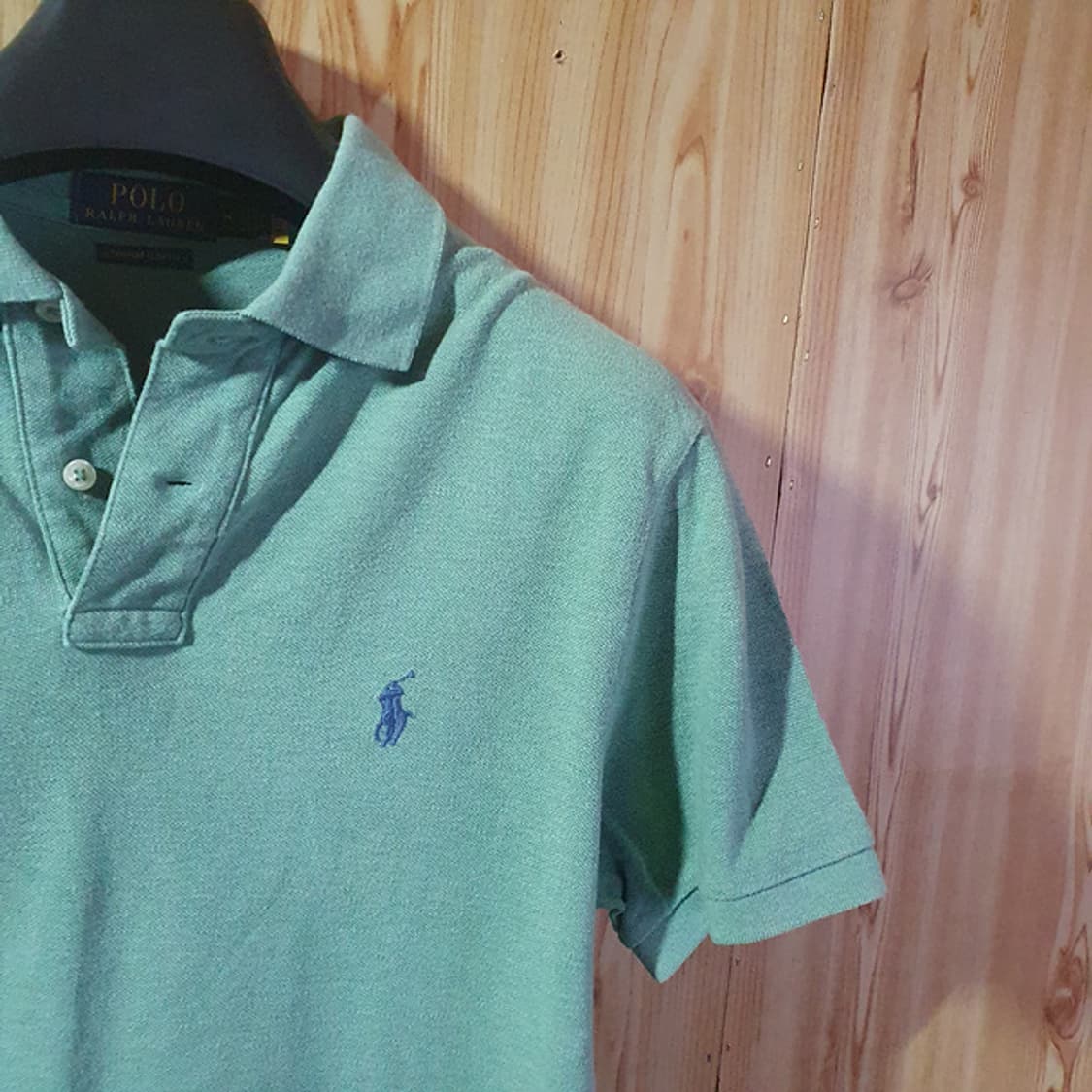 폴로 반팔 카라티M 상품이미지2