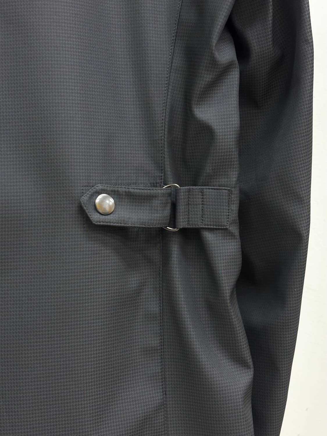 빈티지 차콜 락시크 점퍼 코트 상품이미지10