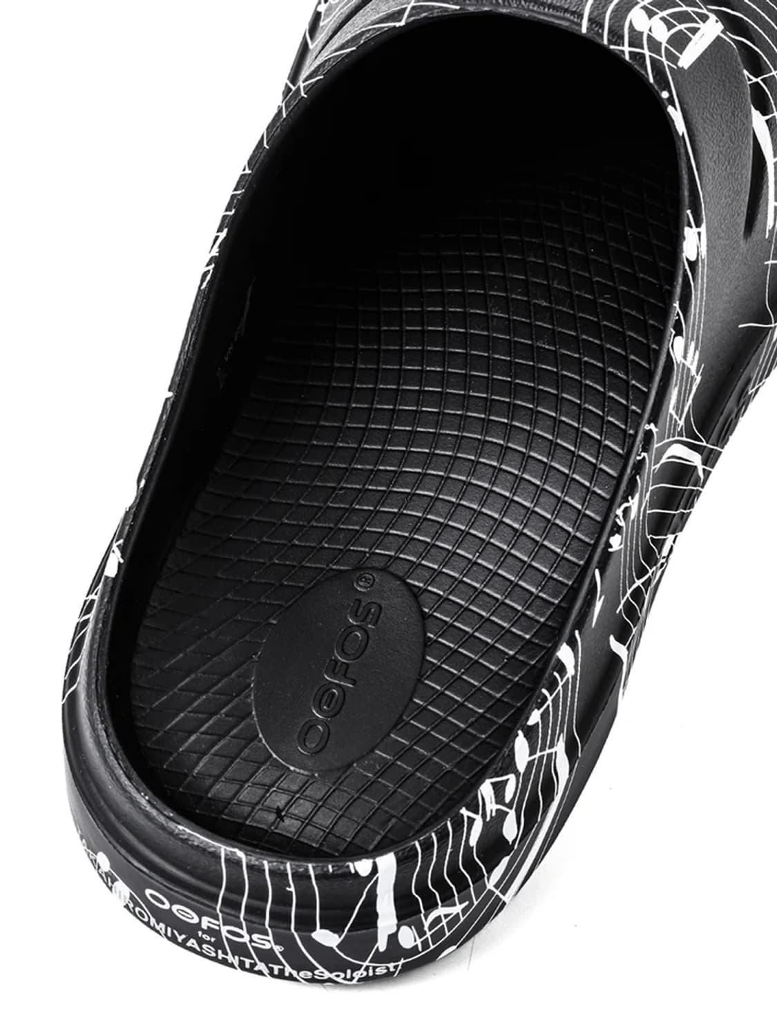 music note clog 상품이미지6