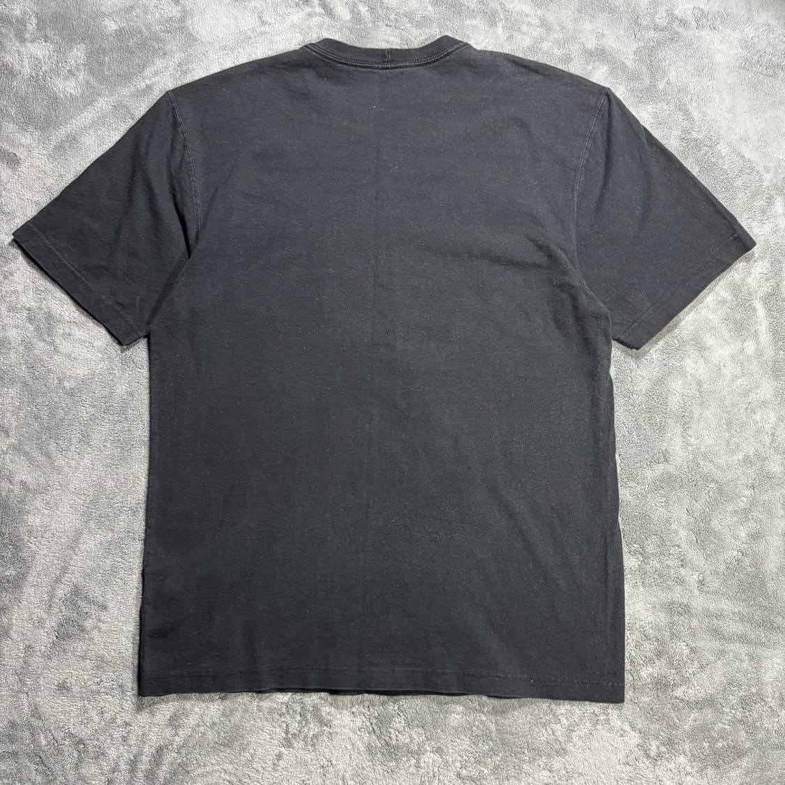 칼하트 포켓 반팔티 블랙 M  상품이미지3