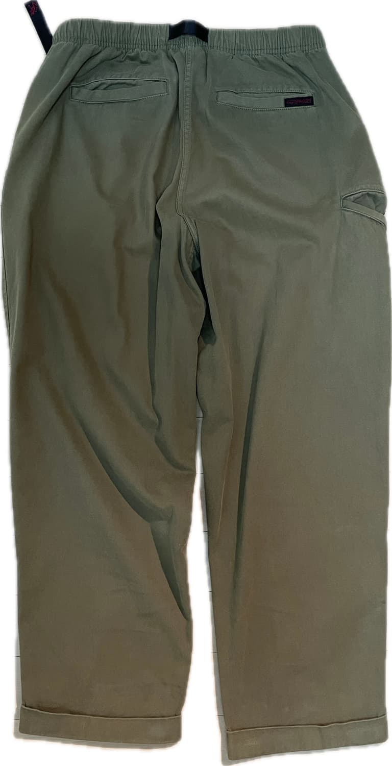 그라미치 리조트 팬츠 카키 L 상품이미지2